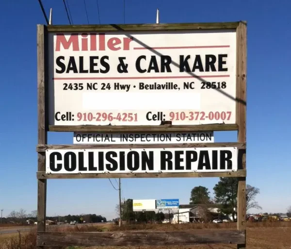 Miller Sales & Car Kare - photo 2