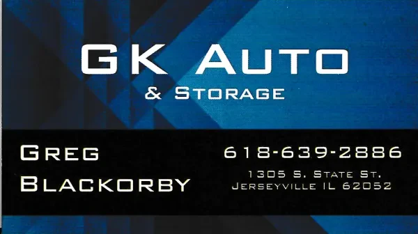GK Auto & Storage - photo 2