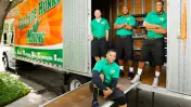 College Hunks Hauling Junk and Moving Long Island