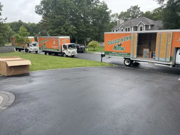 College Hunks Hauling Junk and Moving Long Island - photo 2