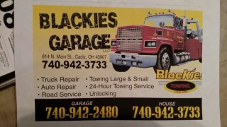 Blackies Garage & Towing Company