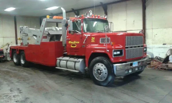 Blackies Garage & Towing Company - photo 2