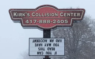 Kirk's Collision Center