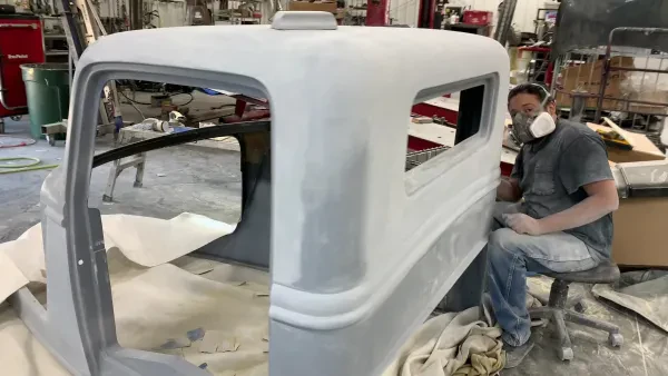 Kirk's Collision Center - photo 2
