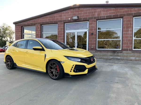Kirk's Collision Center - photo 4