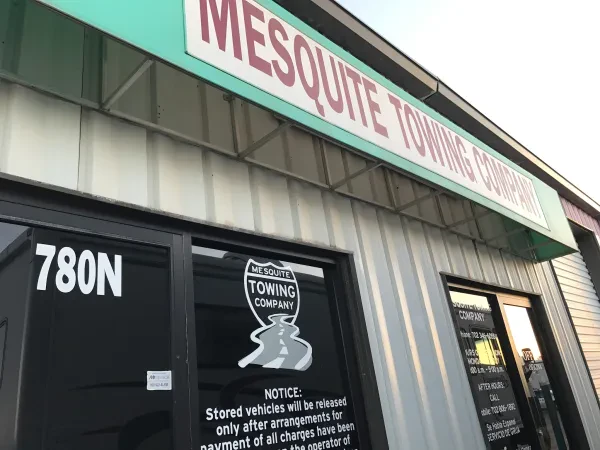 Mesquite Towing Company - photo 2