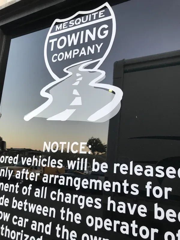 Mesquite Towing Company - photo 4