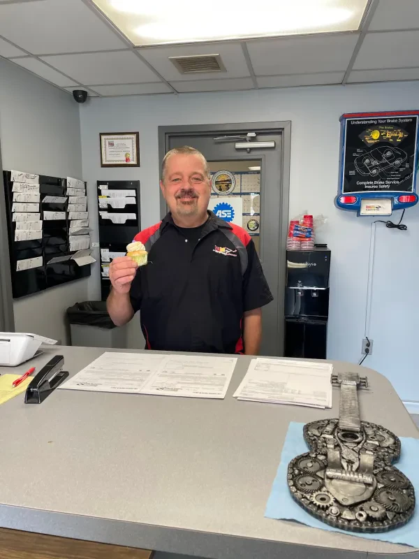 Rad Air Complete Car Care and Tire Center - Garfield Heights - photo 3