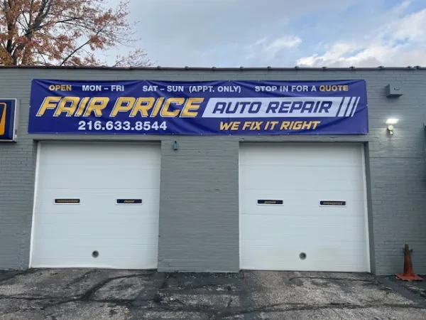 Fair Price Auto Repair - photo 3