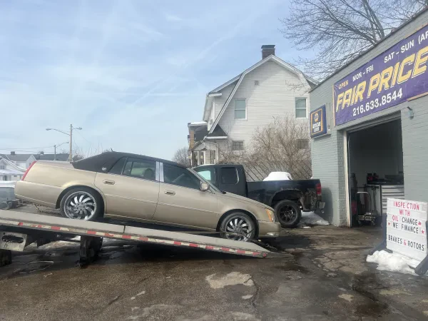 Fair Price Auto Repair - photo 4