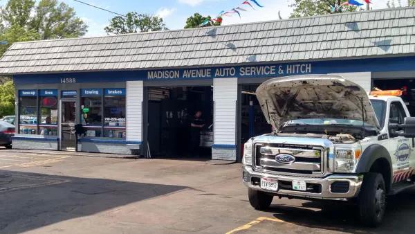 Knapp's Madison Auto and Towing - photo 4