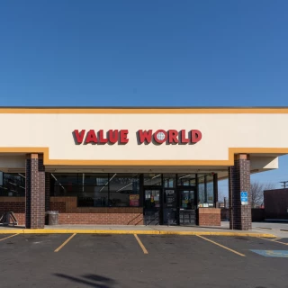 Value World Thrift