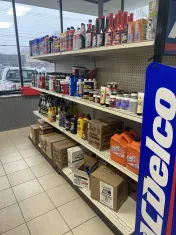 Car Parts Warehouse