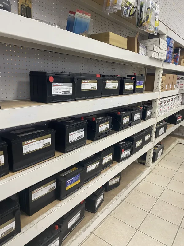 Car Parts Warehouse - photo 4