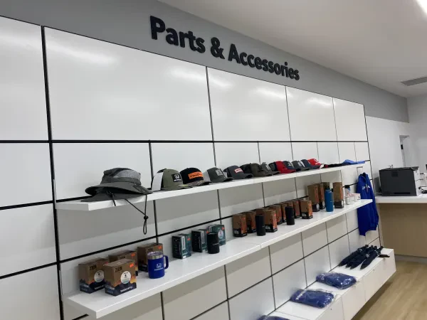 Honda of Middleburg Heights Parts and Accessories Department - photo 3