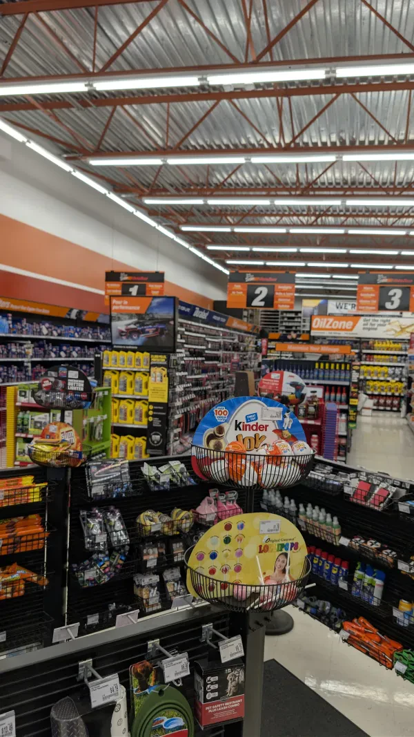AutoZone Auto Parts - photo 2