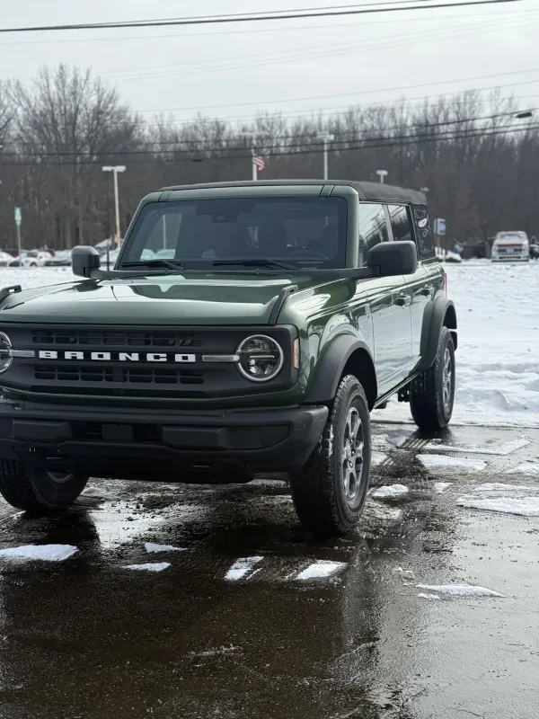 Liberty Ford Vermilion - photo 3