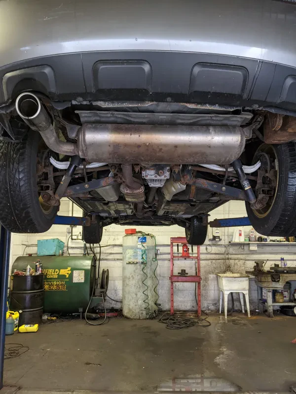 Allstar Muffler & Brake - photo 4