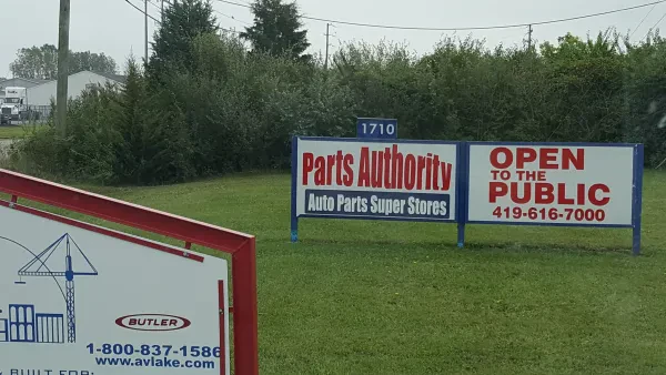 Parts Authority - photo 2