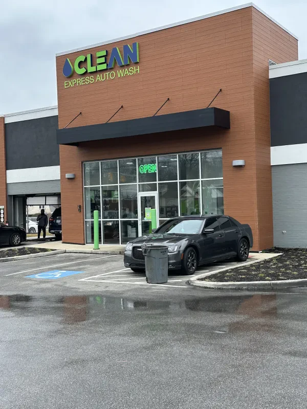 Clean Express Auto Wash - photo 3