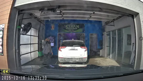 Clean Express Auto Wash - photo 4