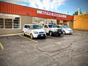 Car Parts Warehouse