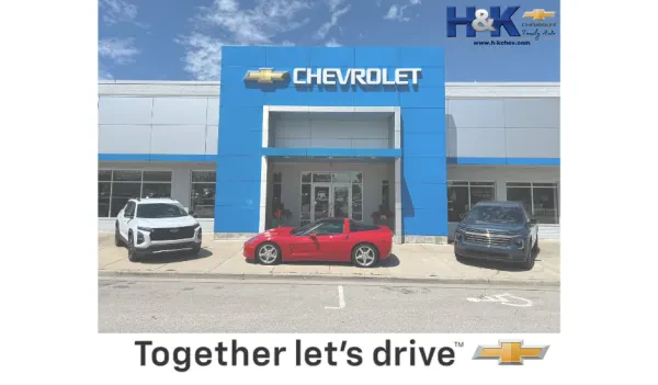 H&K Chevrolet Inc. - photo 4