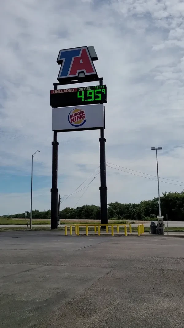 TA Travel Center - photo 2
