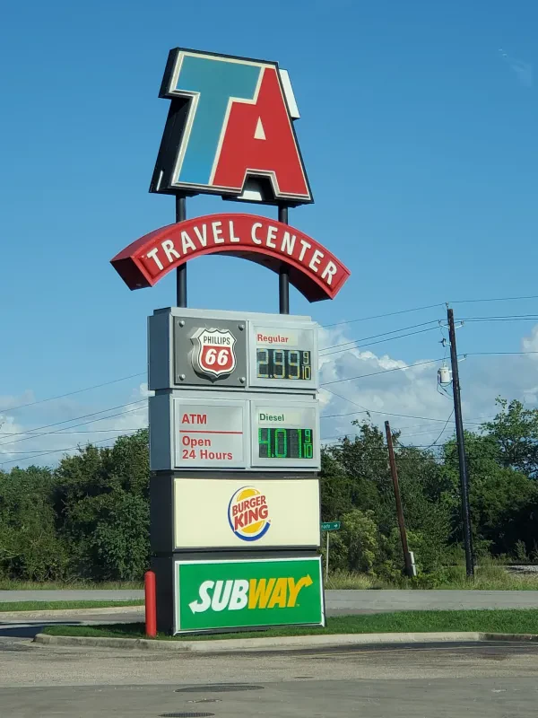 TA Travel Center - photo 4