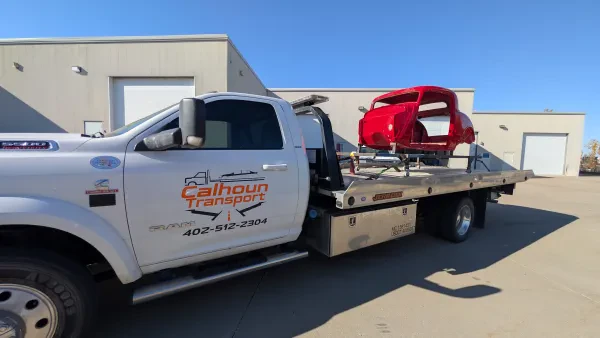 Calhoun Transport - photo 3