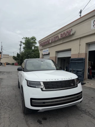 Seabrook Auto Body