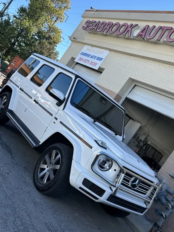 Seabrook Auto Body - photo 4