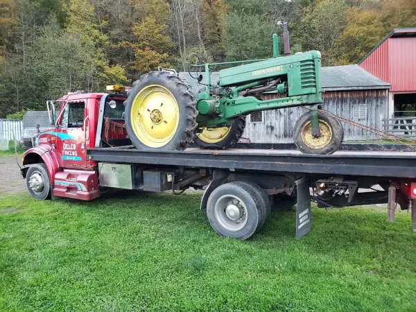 Delco Towing - photo 4