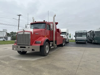 Wade's Towing & Recovery LLC
