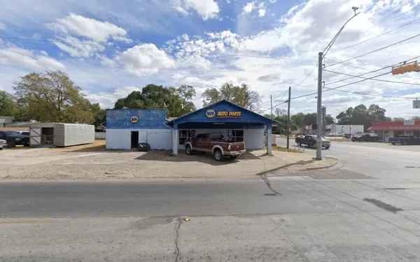 NAPA Auto Parts - Paul's Supply Shiner - photo 2