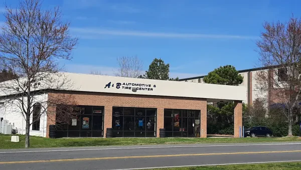 A & B Automotive & Tire Center - photo 3