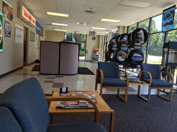 A & B Automotive & Tire Center - photo 4