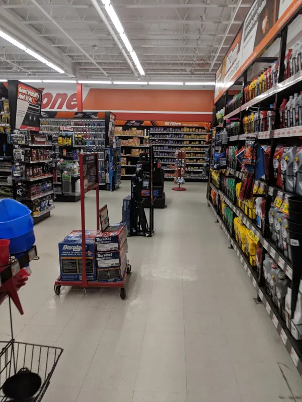 AutoZone Auto Parts - photo 2
