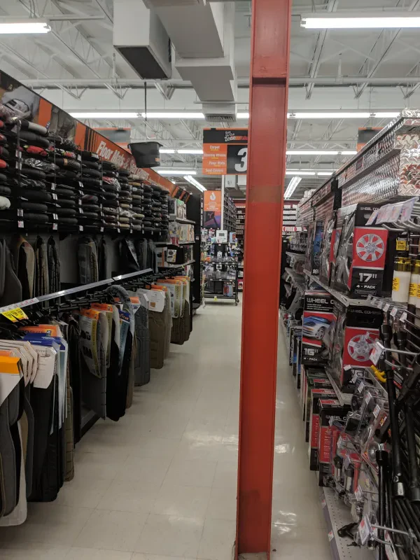 AutoZone Auto Parts - photo 4
