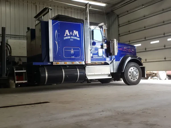 A & M Towing and Recovery, LLC - photo 3