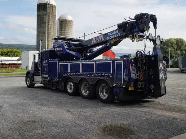A & M Towing and Recovery, LLC - photo 4