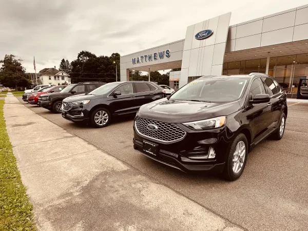 Matthews Ford - photo 2