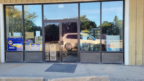 NAPA Auto Parts - Morgan Auto Supply Inc - photo 4
