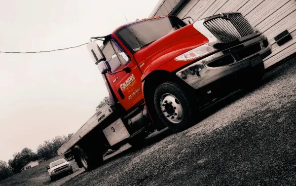 Golden's Body Shop LLC - photo 3