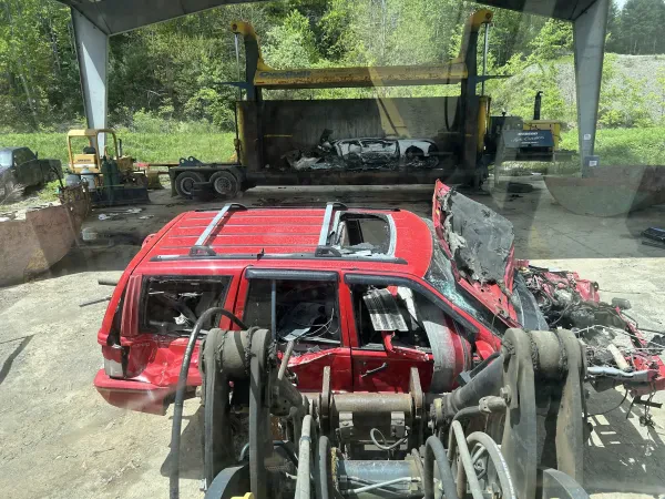 Otsego Auto Crushers - photo 4