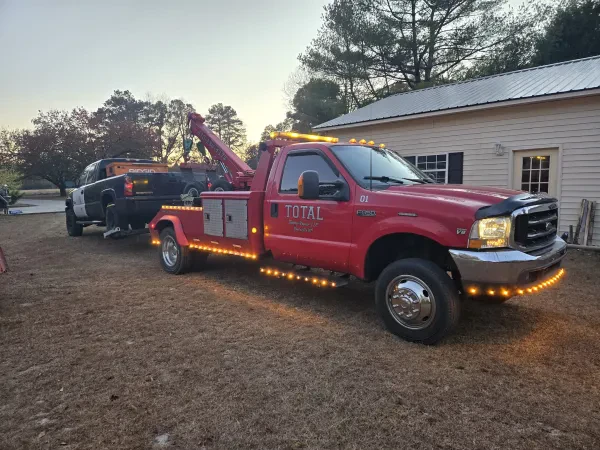 TOTAL TOWING & REPAIR, LLC - photo 2
