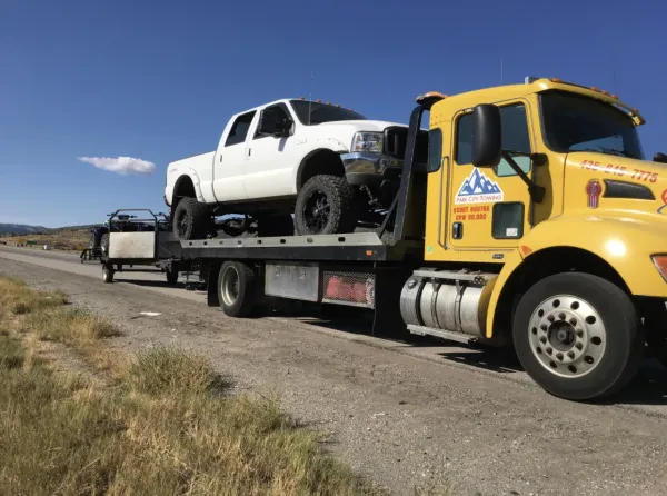 Park City Towing - photo 2