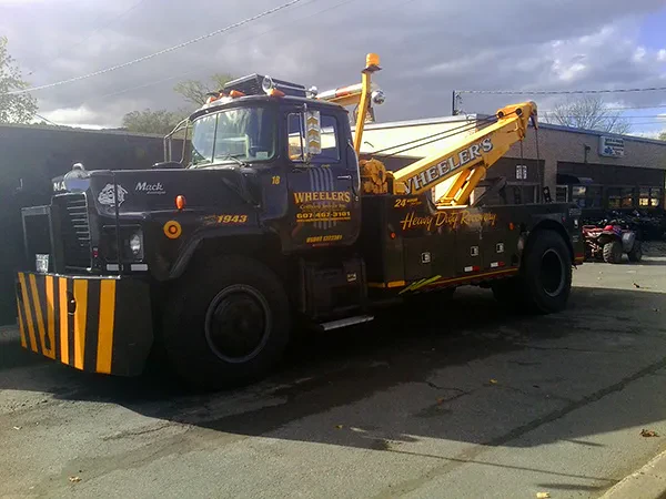 Wheeler's Collision Service, Inc. - photo 2