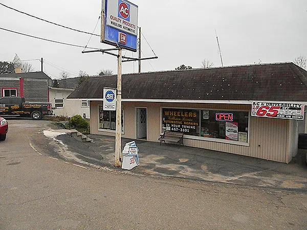 Wheeler's Collision Service, Inc. - photo 3