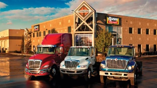 Rush Truck Centers - Salt Lake City